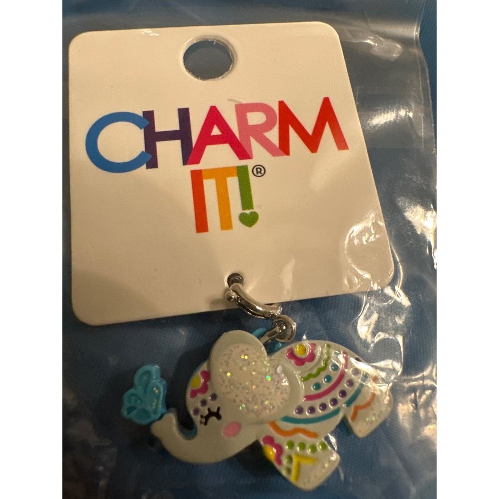 Charm it Elephant Charm